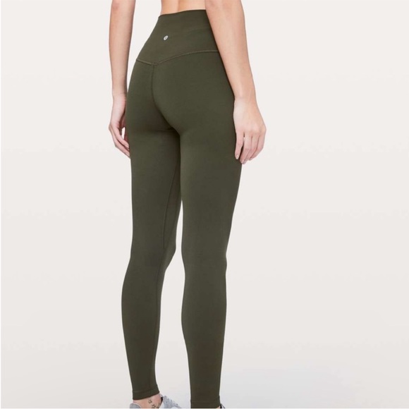 lululemon athletica Pants - Lululemon align high rise 28